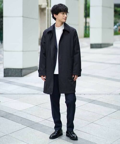 a.v.v / アー・ヴェ・ヴェ ダウンジャケット・ベスト | 【830FPダウン/軽量/撥水/防風】ライトスカイダウンステンカラーコート | 詳細11