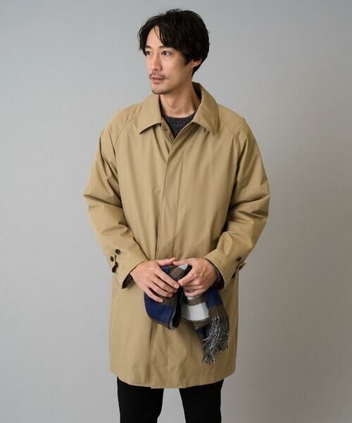 a.v.v / アー・ヴェ・ヴェ ダウンジャケット・ベスト | 【830FPダウン/軽量/撥水/防風】ライトスカイダウンステンカラーコート | 詳細19