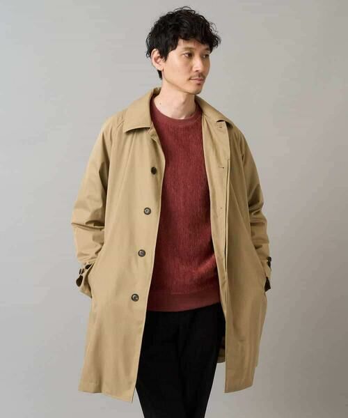 a.v.v / アー・ヴェ・ヴェ ダウンジャケット・ベスト | 【830FPダウン/軽量/撥水/防風】ライトスカイダウンステンカラーコート | 詳細21