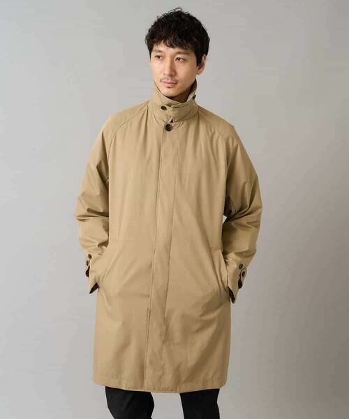 a.v.v / アー・ヴェ・ヴェ ダウンジャケット・ベスト | 【830FPダウン/軽量/撥水/防風】ライトスカイダウンステンカラーコート | 詳細23