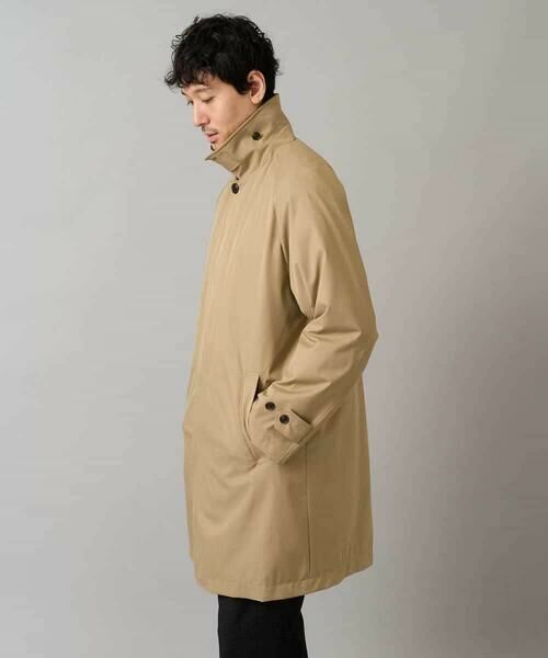 a.v.v / アー・ヴェ・ヴェ ダウンジャケット・ベスト | 【830FPダウン/軽量/撥水/防風】ライトスカイダウンステンカラーコート | 詳細24