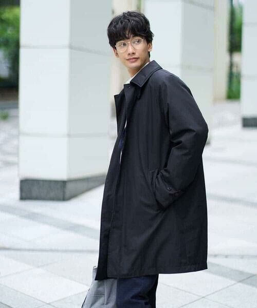 a.v.v / アー・ヴェ・ヴェ ダウンジャケット・ベスト | 【830FPダウン/軽量/撥水/防風】ライトスカイダウンステンカラーコート | 詳細25