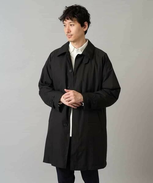 a.v.v / アー・ヴェ・ヴェ ダウンジャケット・ベスト | 【830FPダウン/軽量/撥水/防風】ライトスカイダウンステンカラーコート | 詳細26