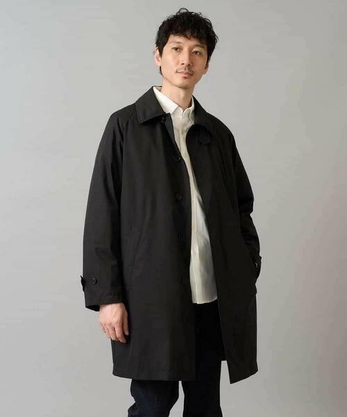 a.v.v / アー・ヴェ・ヴェ ダウンジャケット・ベスト | 【830FPダウン/軽量/撥水/防風】ライトスカイダウンステンカラーコート | 詳細27