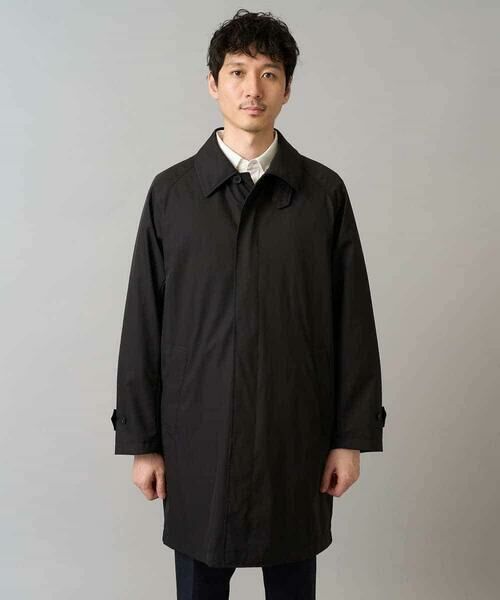 a.v.v / アー・ヴェ・ヴェ ダウンジャケット・ベスト | 【830FPダウン/軽量/撥水/防風】ライトスカイダウンステンカラーコート | 詳細28