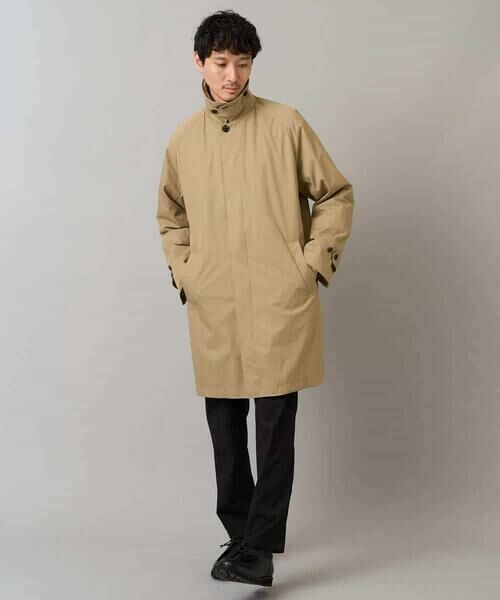 a.v.v / アー・ヴェ・ヴェ ダウンジャケット・ベスト | 【830FPダウン/軽量/撥水/防風】ライトスカイダウンステンカラーコート | 詳細8