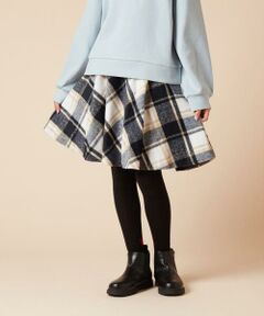 a.v.v / アー・ヴェ・ヴェ ミニ・ひざ丈スカート | [100-160]アソートフレアスカート