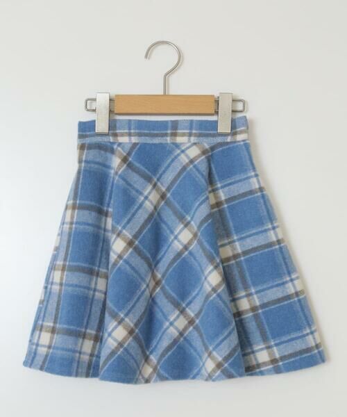 a.v.v / アー・ヴェ・ヴェ ミニ・ひざ丈スカート | [100-160]アソートフレアスカート | 詳細1