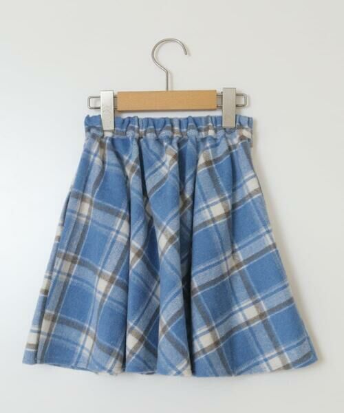 a.v.v / アー・ヴェ・ヴェ ミニ・ひざ丈スカート | [100-160]アソートフレアスカート | 詳細2