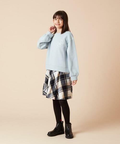 a.v.v / アー・ヴェ・ヴェ ミニ・ひざ丈スカート | [100-160]アソートフレアスカート | 詳細10