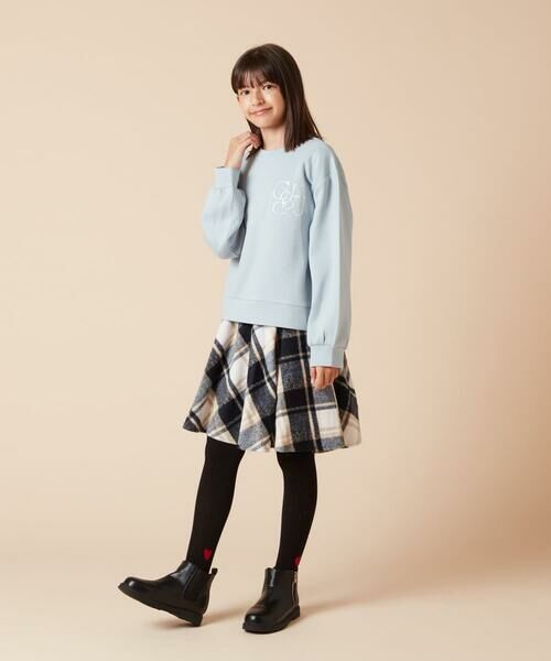 a.v.v / アー・ヴェ・ヴェ ミニ・ひざ丈スカート | [100-160]アソートフレアスカート | 詳細11