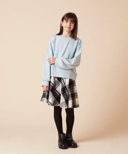 a.v.v / アー・ヴェ・ヴェ ミニ・ひざ丈スカート | [100-160]アソートフレアスカート | 詳細12