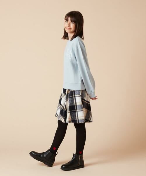 a.v.v / アー・ヴェ・ヴェ ミニ・ひざ丈スカート | [100-160]アソートフレアスカート | 詳細14