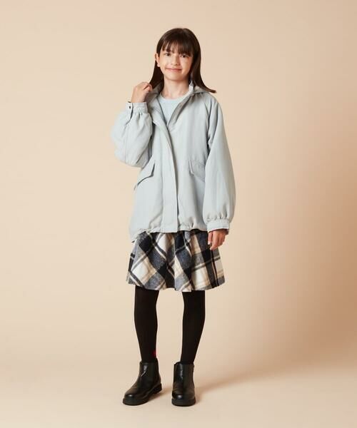 a.v.v / アー・ヴェ・ヴェ ミニ・ひざ丈スカート | [100-160]アソートフレアスカート | 詳細17