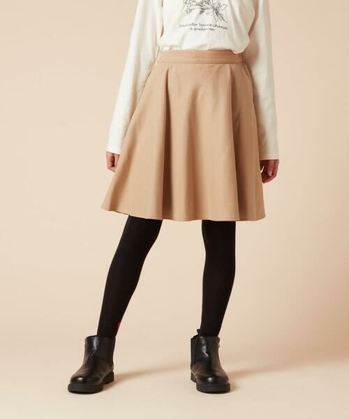 a.v.v / アー・ヴェ・ヴェ ミニ・ひざ丈スカート | [100-160]アソートフレアスカート | 詳細18