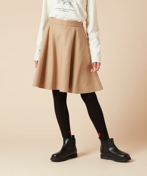 a.v.v / アー・ヴェ・ヴェ ミニ・ひざ丈スカート | [100-160]アソートフレアスカート | 詳細20