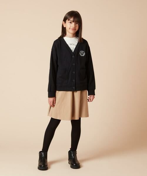 a.v.v / アー・ヴェ・ヴェ ミニ・ひざ丈スカート | [100-160]アソートフレアスカート | 詳細22