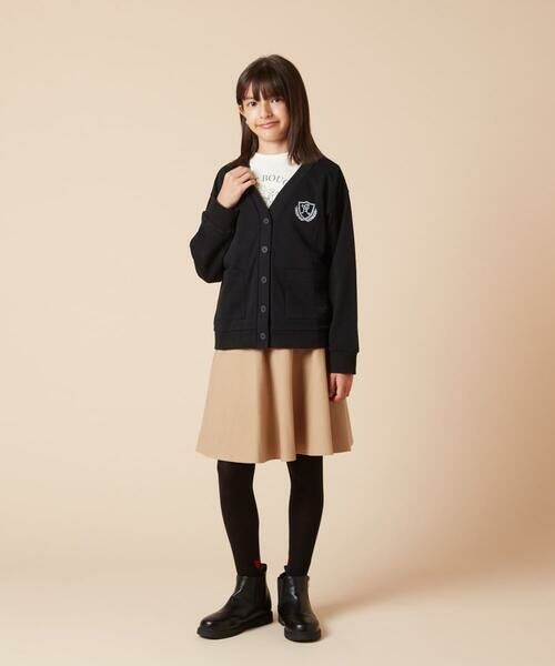 a.v.v / アー・ヴェ・ヴェ ミニ・ひざ丈スカート | [100-160]アソートフレアスカート | 詳細23