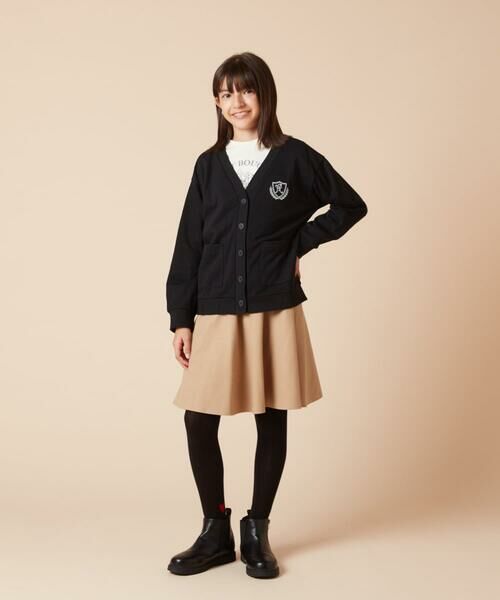 a.v.v / アー・ヴェ・ヴェ ミニ・ひざ丈スカート | [100-160]アソートフレアスカート | 詳細24