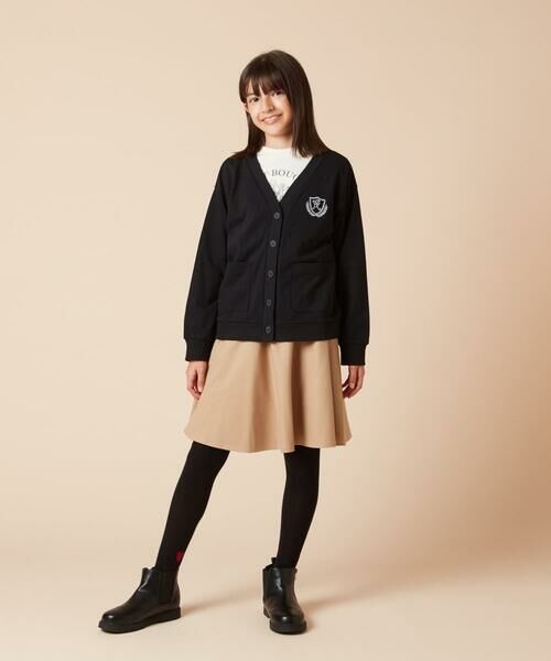 a.v.v / アー・ヴェ・ヴェ ミニ・ひざ丈スカート | [100-160]アソートフレアスカート | 詳細25