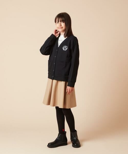 a.v.v / アー・ヴェ・ヴェ ミニ・ひざ丈スカート | [100-160]アソートフレアスカート | 詳細26