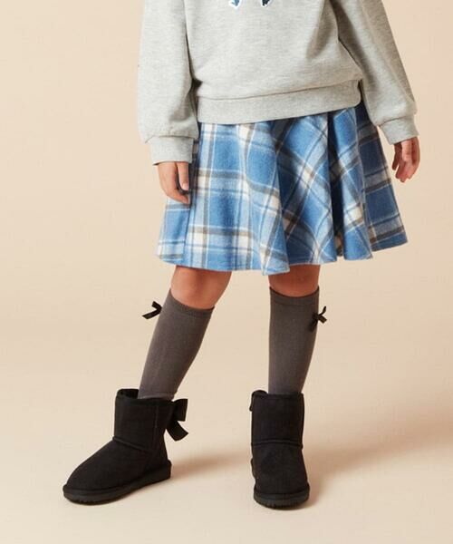 a.v.v / アー・ヴェ・ヴェ ミニ・ひざ丈スカート | [100-160]アソートフレアスカート | 詳細30