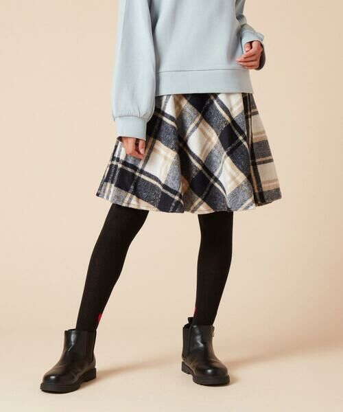 a.v.v / アー・ヴェ・ヴェ ミニ・ひざ丈スカート | [100-160]アソートフレアスカート | 詳細6