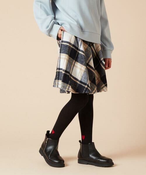 a.v.v / アー・ヴェ・ヴェ ミニ・ひざ丈スカート | [100-160]アソートフレアスカート | 詳細7