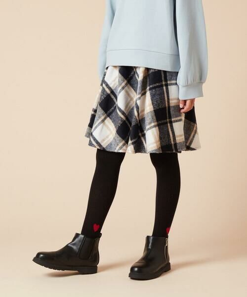 a.v.v / アー・ヴェ・ヴェ ミニ・ひざ丈スカート | [100-160]アソートフレアスカート | 詳細8