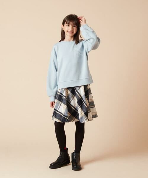 a.v.v / アー・ヴェ・ヴェ ミニ・ひざ丈スカート | [100-160]アソートフレアスカート | 詳細9