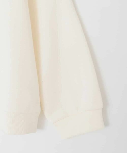 a.v.v / アー・ヴェ・ヴェ カットソー | [110-130]【裏起毛/シマエナガ ふわふわアップリケ/ネコ リバーシブルスパンコール】アソートモチーフトレーナー | 詳細26