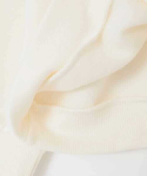 a.v.v / アー・ヴェ・ヴェ カットソー | [110-130]【裏起毛/シマエナガ ふわふわアップリケ/ネコ リバーシブルスパンコール】アソートモチーフトレーナー | 詳細28