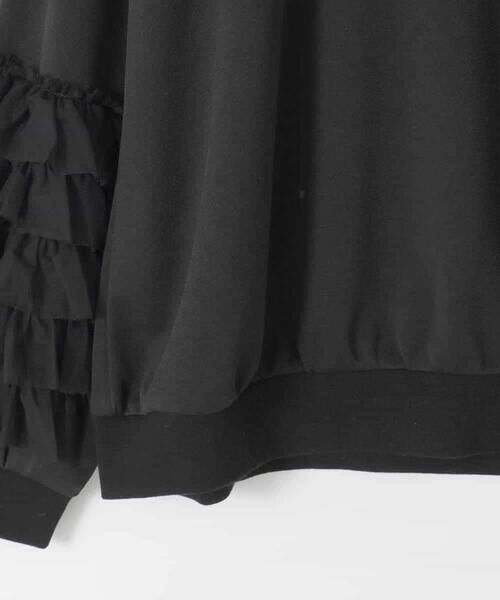 a.v.v / アー・ヴェ・ヴェ カットソー | [130-160]チュールスリーブポンチカットソー | 詳細26