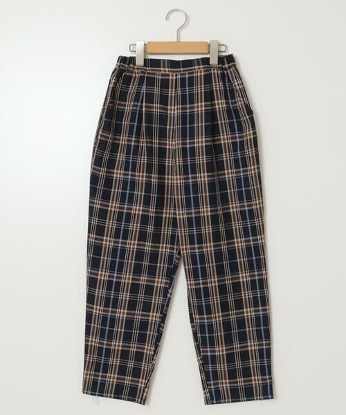 a.v.v / アー・ヴェ・ヴェ チノ・ワークパンツ | [120-160サスペンダー付きテーパードパンツ | 詳細25