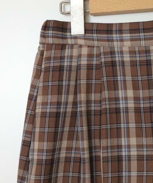 a.v.v / アー・ヴェ・ヴェ ショート・ハーフ・半端丈パンツ | [100-160]オータムチェックタックショートパンツ | 詳細26