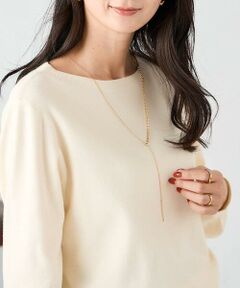 a.v.v / アー・ヴェ・ヴェ ネックレス・ペンダント・チョーカー | スライドチェーンネックレス