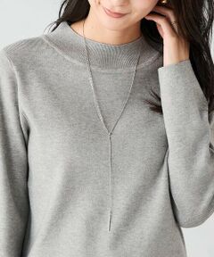 a.v.v / アー・ヴェ・ヴェ ネックレス・ペンダント・チョーカー | スライドチェーンネックレス