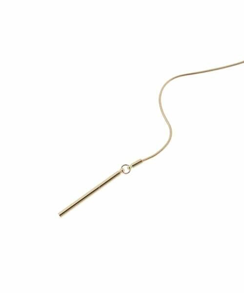 a.v.v / アー・ヴェ・ヴェ ネックレス・ペンダント・チョーカー | スライドチェーンネックレス | 詳細12