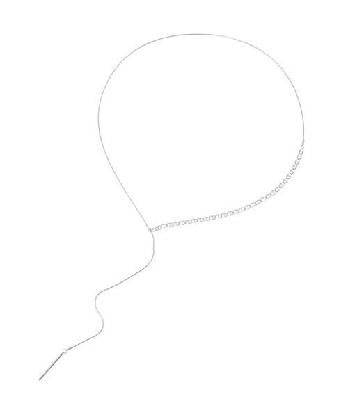 a.v.v / アー・ヴェ・ヴェ ネックレス・ペンダント・チョーカー | スライドチェーンネックレス | 詳細14