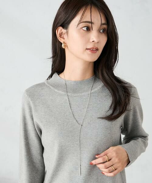 a.v.v / アー・ヴェ・ヴェ ネックレス・ペンダント・チョーカー | スライドチェーンネックレス | 詳細5