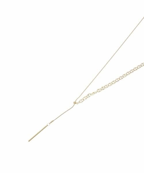 a.v.v / アー・ヴェ・ヴェ ネックレス・ペンダント・チョーカー | スライドチェーンネックレス | 詳細9