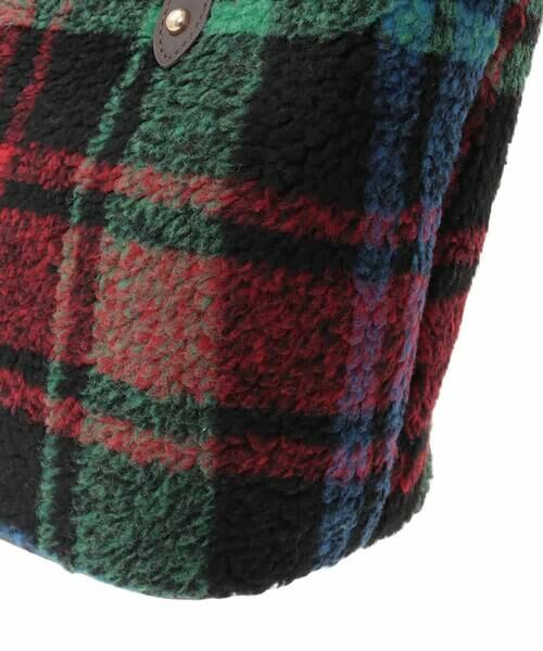 a.v.v / アー・ヴェ・ヴェ トートバッグ | 【雑誌InRed(宝島社)1月・2月合併号掲載】ボアミニトート | 詳細6