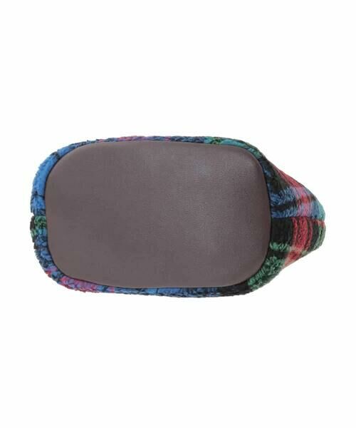 a.v.v / アー・ヴェ・ヴェ トートバッグ | 【雑誌InRed(宝島社)1月・2月合併号掲載】ボアミニトート | 詳細7