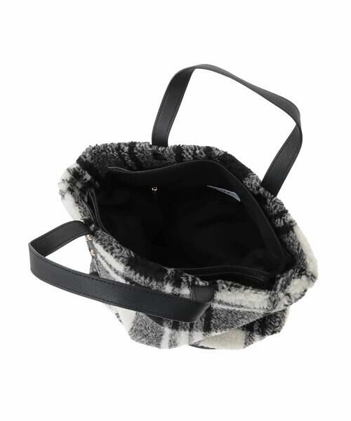 a.v.v / アー・ヴェ・ヴェ トートバッグ | ボアトート | 詳細11