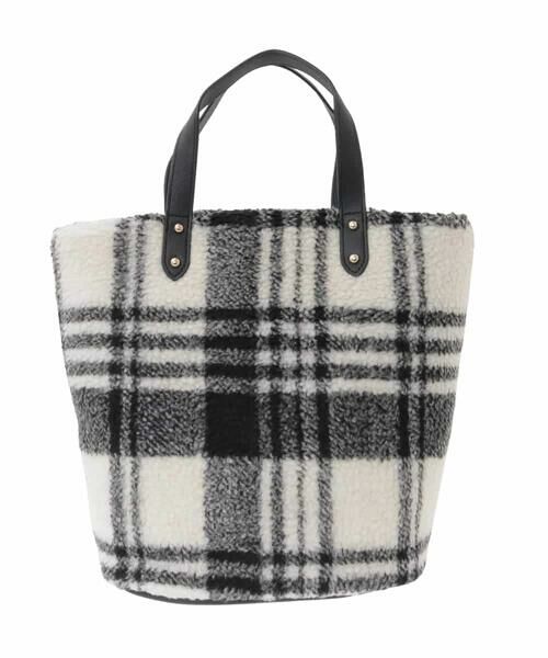 a.v.v / アー・ヴェ・ヴェ トートバッグ | ボアトート | 詳細6