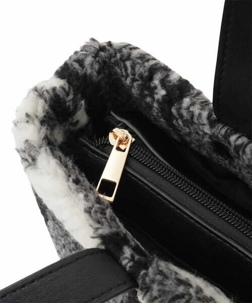 a.v.v / アー・ヴェ・ヴェ トートバッグ | ボアトート | 詳細7