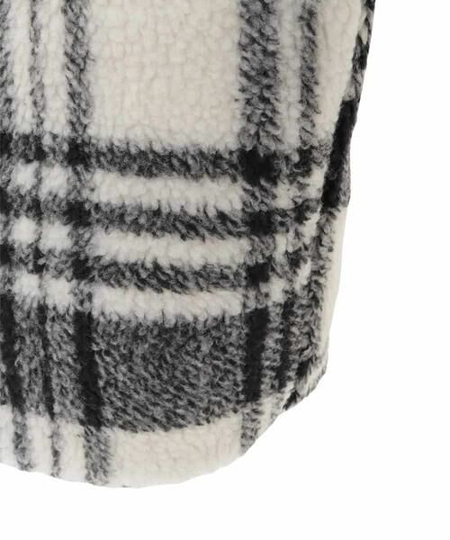 a.v.v / アー・ヴェ・ヴェ トートバッグ | ボアトート | 詳細9