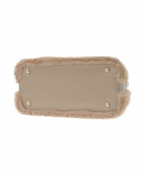 a.v.v / アー・ヴェ・ヴェ トートバッグ | バンブーハンドルファーバッグ | 詳細15