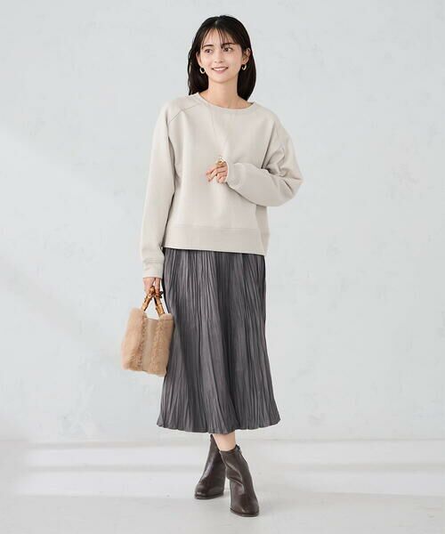 a.v.v / アー・ヴェ・ヴェ トートバッグ | バンブーハンドルファーバッグ | 詳細2