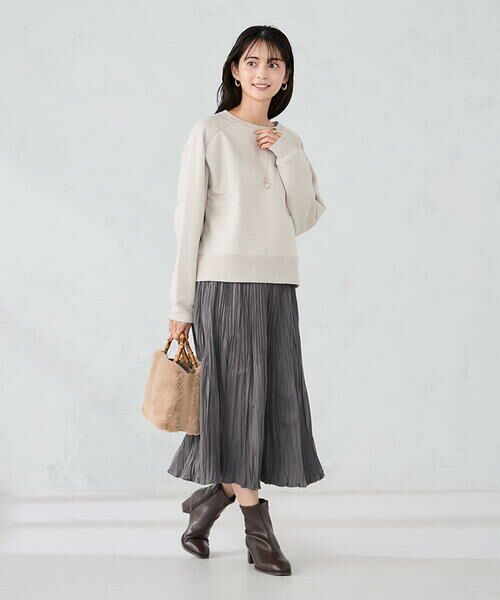 a.v.v / アー・ヴェ・ヴェ トートバッグ | バンブーハンドルファーバッグ | 詳細4